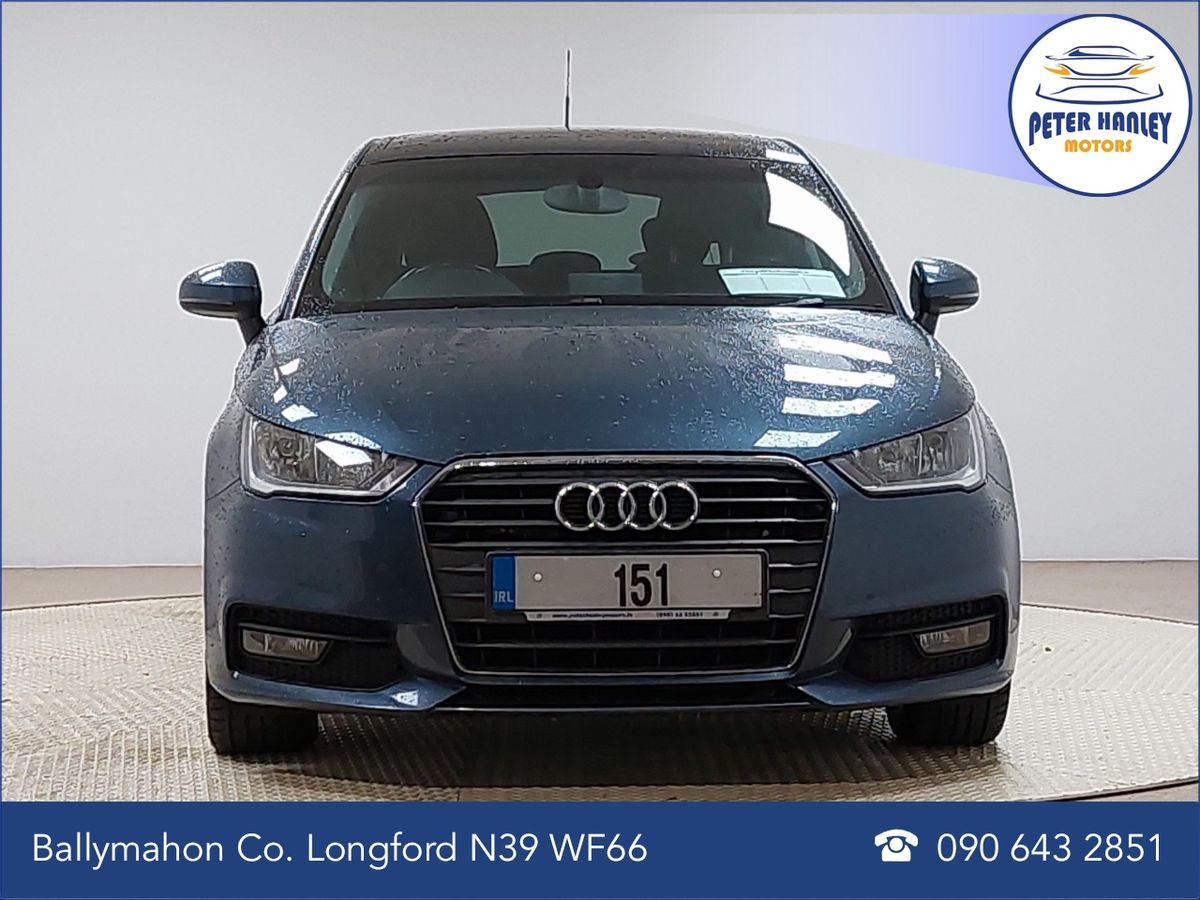 Audi A1 A1 Sport Tdi  Sport  TDi 116 Start/Stop