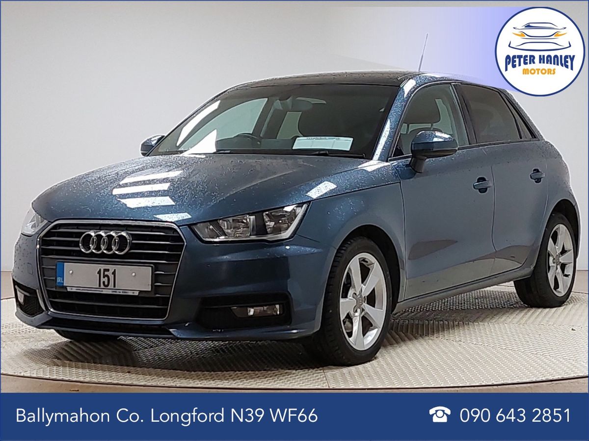 Audi A1 A1 Sport Tdi  Sport  TDi 116 Start/Stop