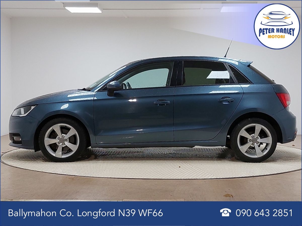 Audi A1 A1 Sport Tdi  Sport  TDi 116 Start/Stop