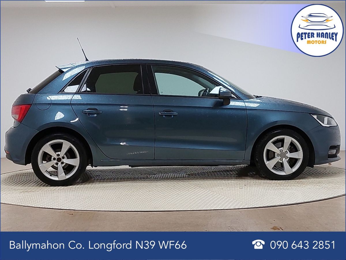 Audi A1 A1 Sport Tdi  Sport  TDi 116 Start/Stop