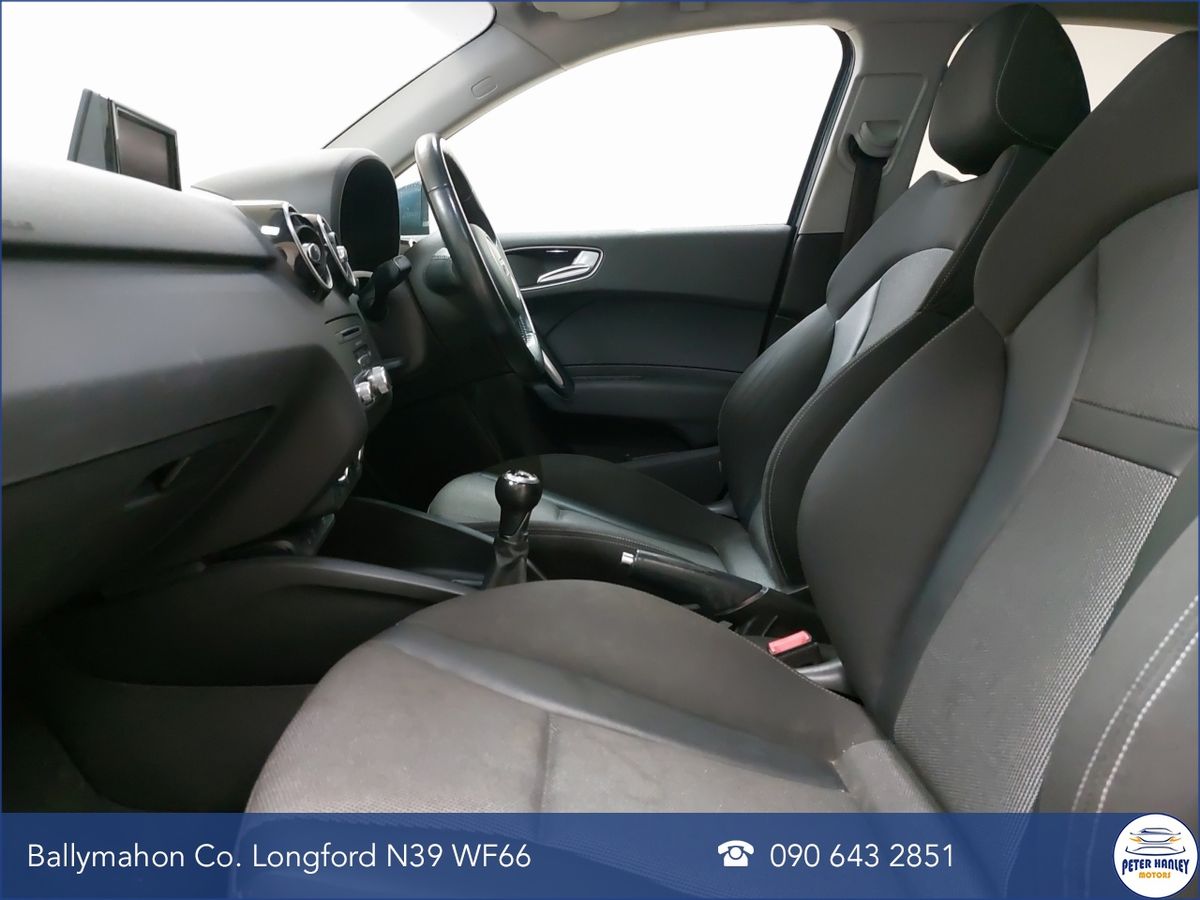 Audi A1 A1 Sport Tdi  Sport  TDi 116 Start/Stop