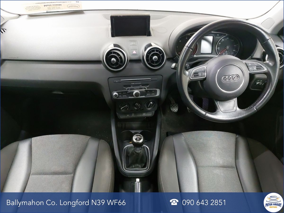 Audi A1 A1 Sport Tdi  Sport  TDi 116 Start/Stop