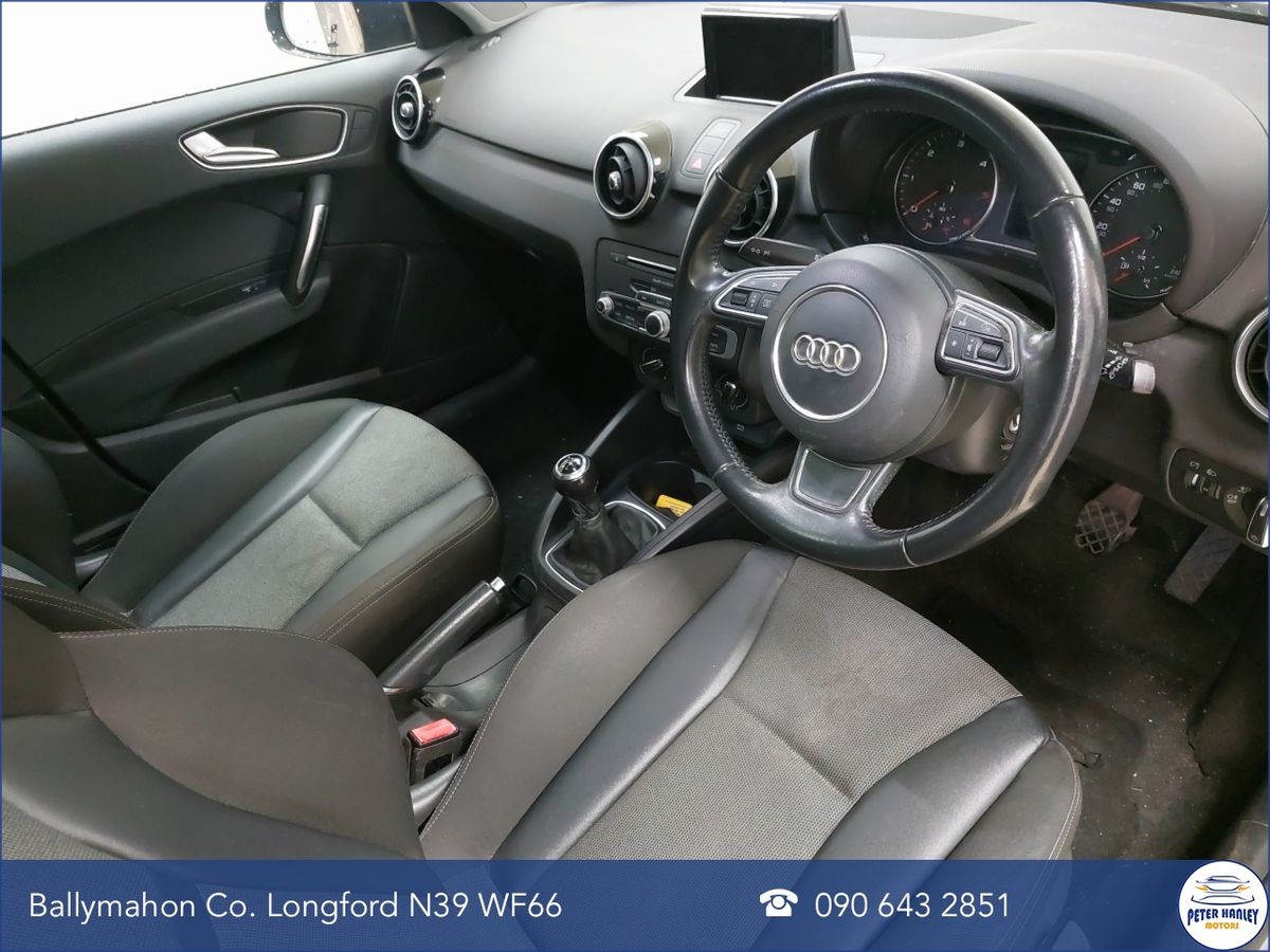 Audi A1 A1 Sport Tdi  Sport  TDi 116 Start/Stop