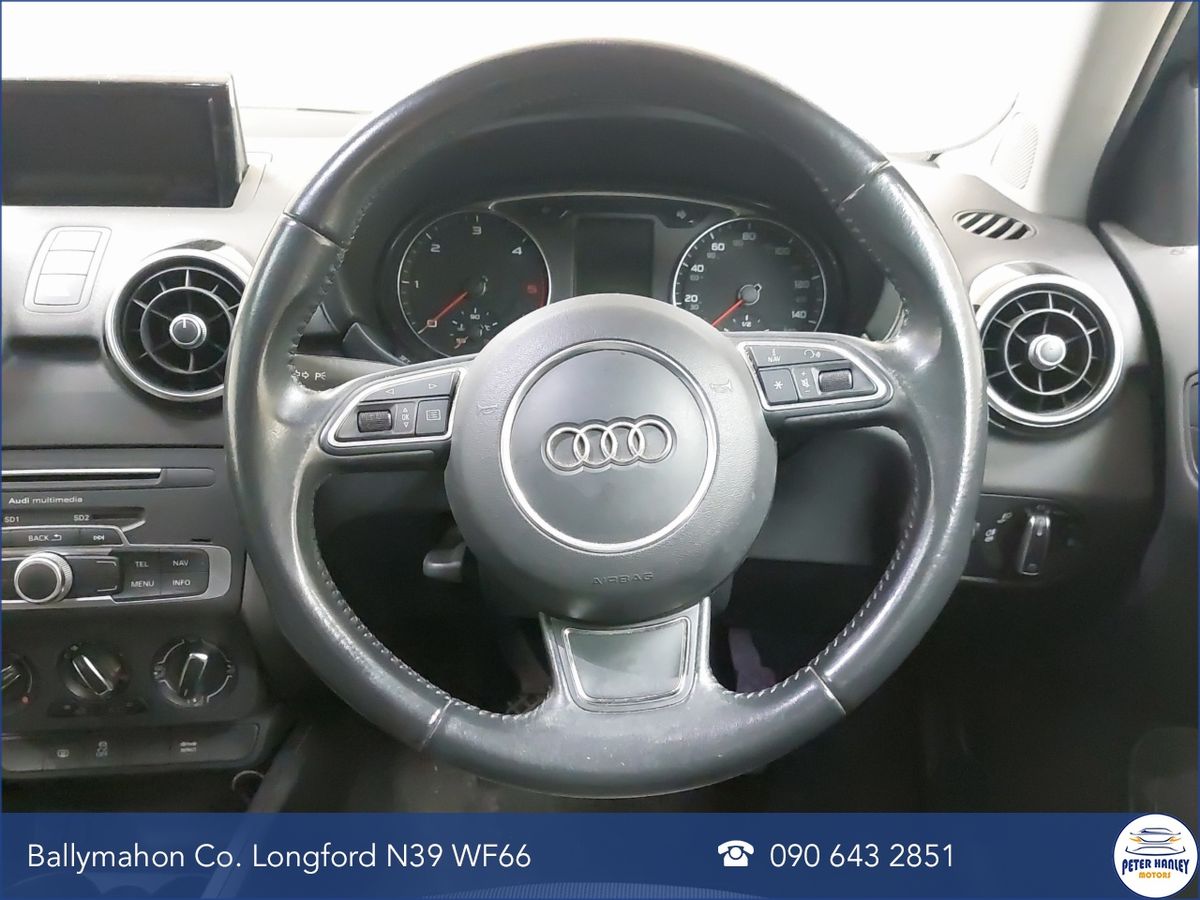Audi A1 A1 Sport Tdi  Sport  TDi 116 Start/Stop