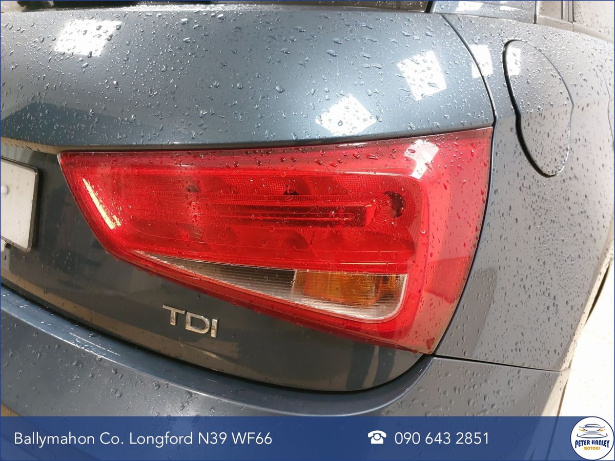 Audi A1 A1 Sport Tdi  Sport  TDi 116 Start/Stop