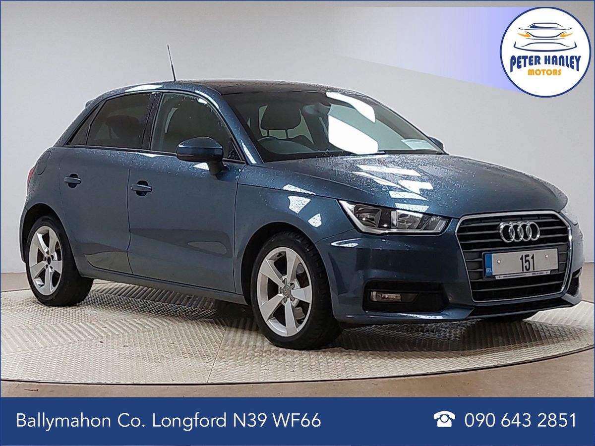 Audi A1 A1 Sport Tdi  Sport  TDi 116 Start/Stop