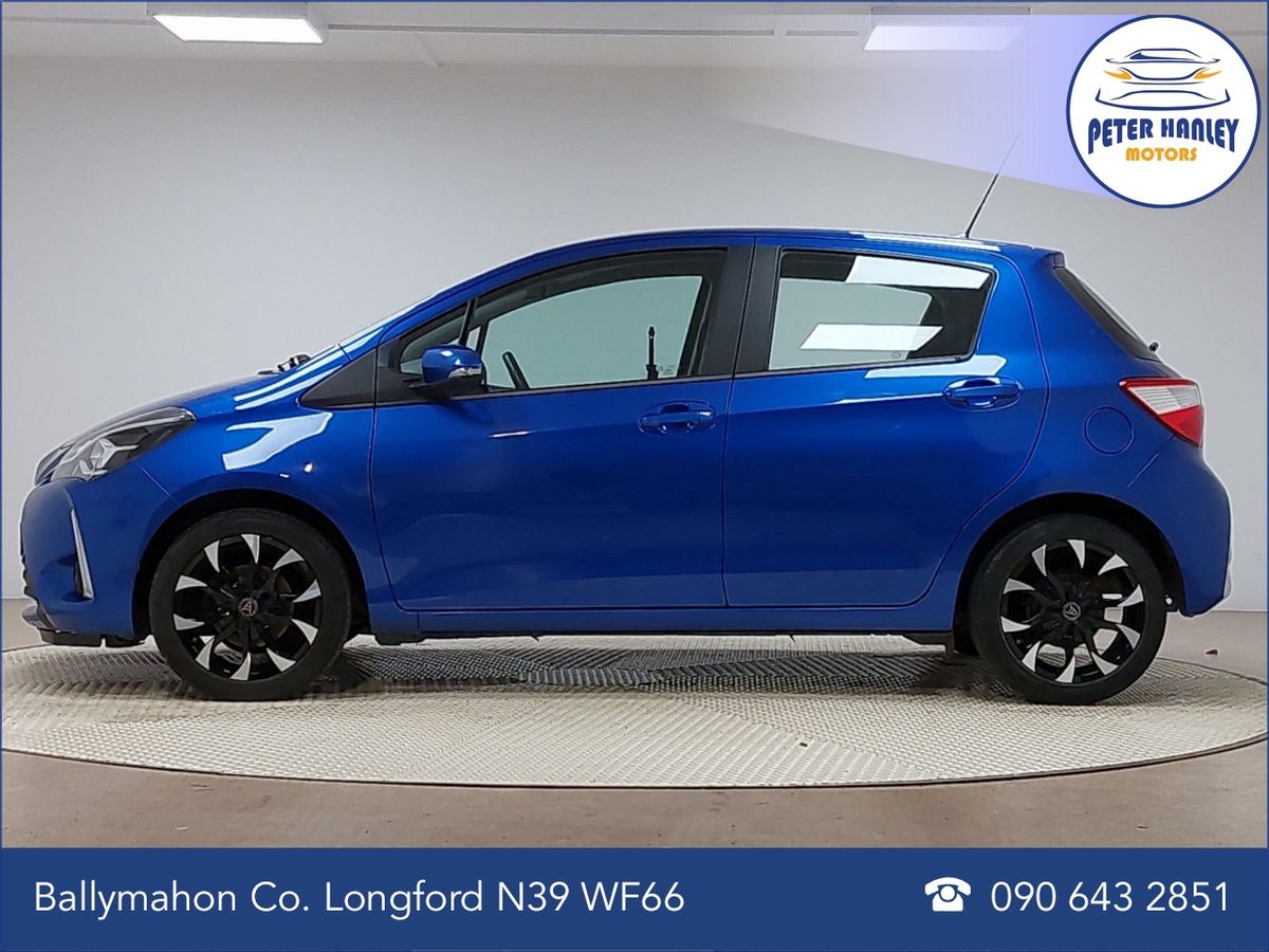 Toyota Yaris Yaris Icon Vvt-I  Icon  VVT-i