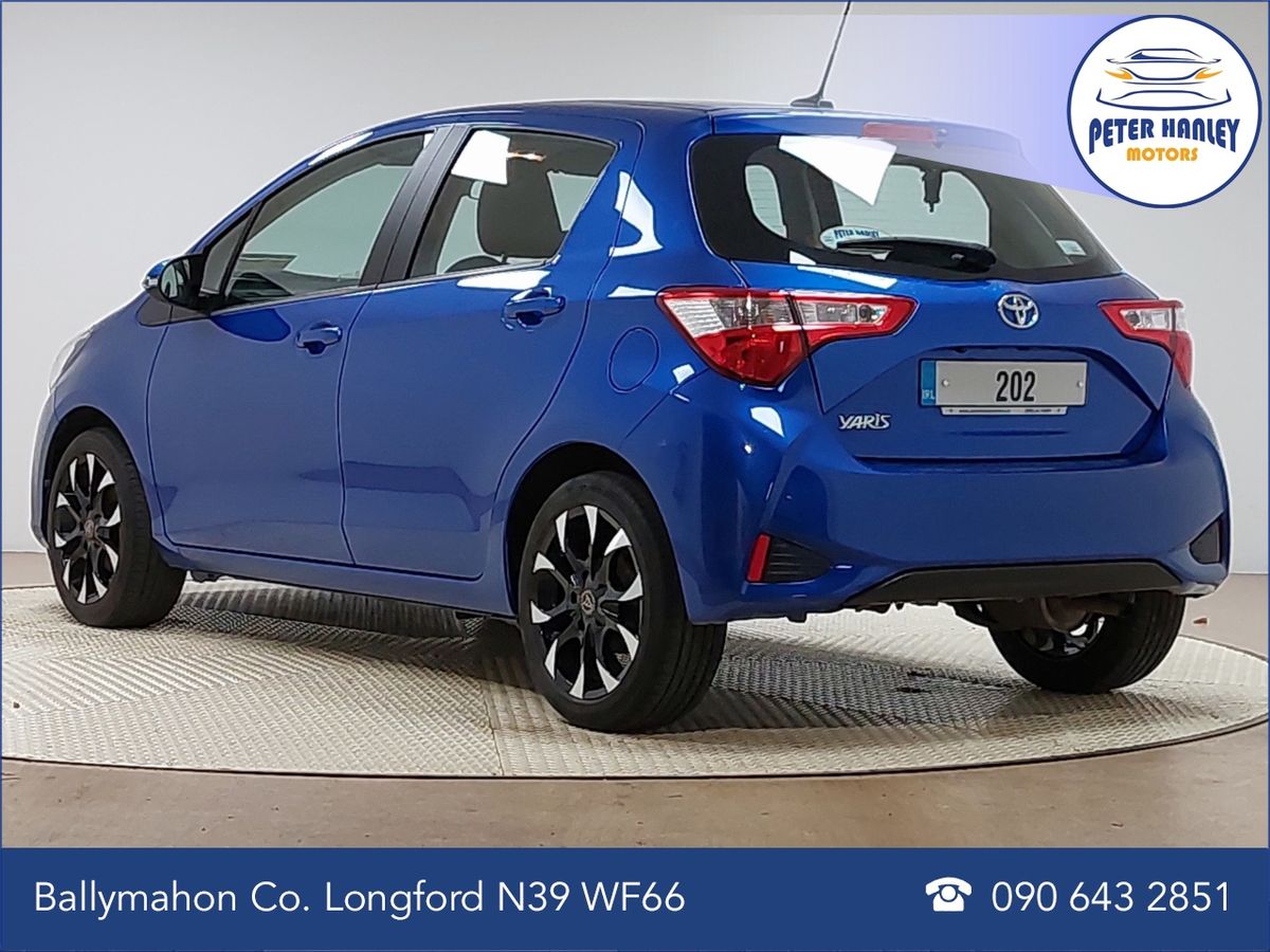 Toyota Yaris Yaris Icon Vvt-I  Icon  VVT-i