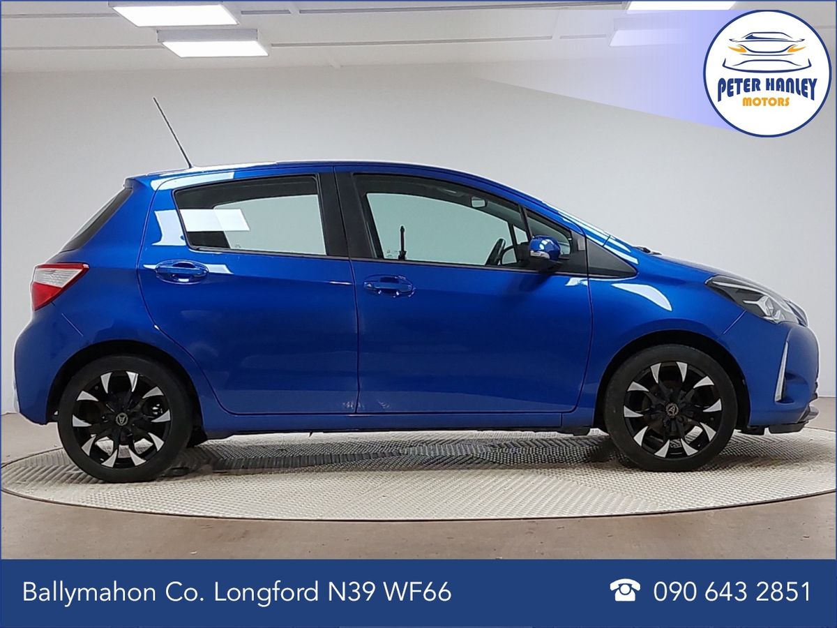 Toyota Yaris Yaris Icon Vvt-I  Icon  VVT-i