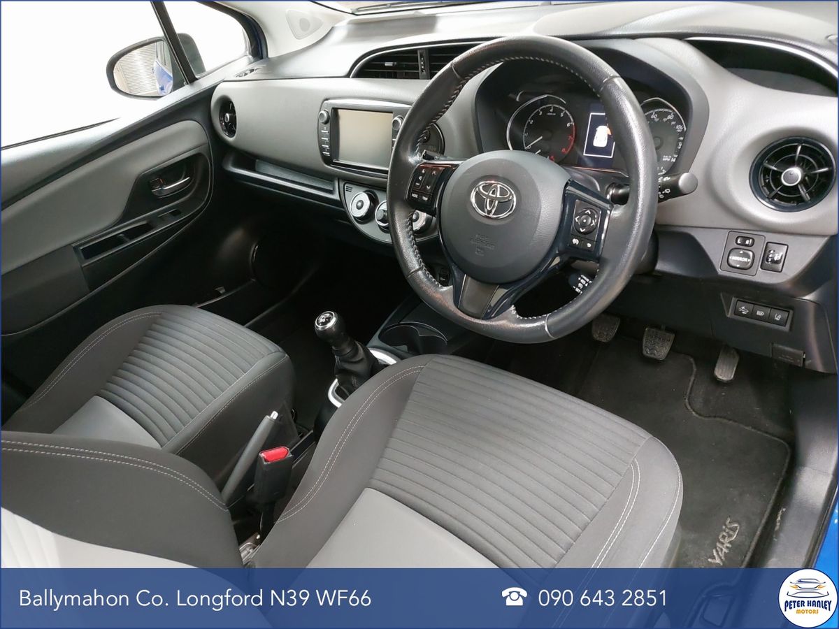 Toyota Yaris Yaris Icon Vvt-I  Icon  VVT-i