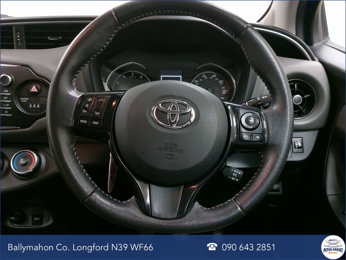 Toyota Yaris Yaris Icon Vvt-I  Icon  VVT-i