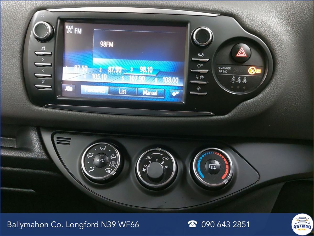 Toyota Yaris Yaris Icon Vvt-I  Icon  VVT-i