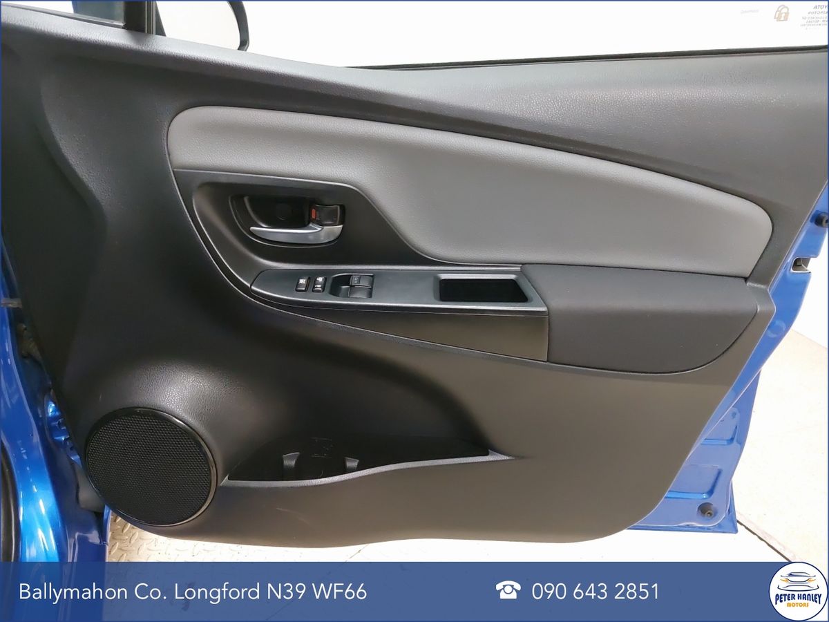 Toyota Yaris Yaris Icon Vvt-I  Icon  VVT-i