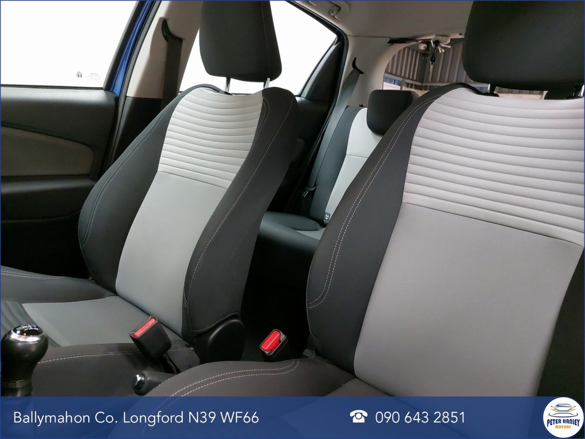 Toyota Yaris Yaris Icon Vvt-I  Icon  VVT-i