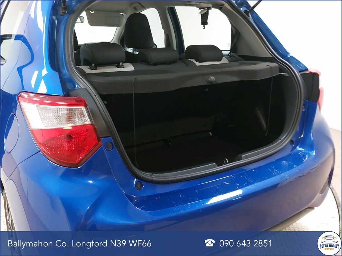 Toyota Yaris Yaris Icon Vvt-I  Icon  VVT-i