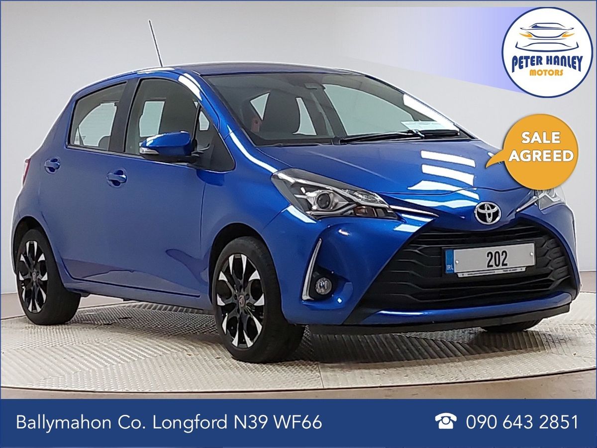 Toyota Yaris Yaris Icon Vvt-I  Icon  VVT-i