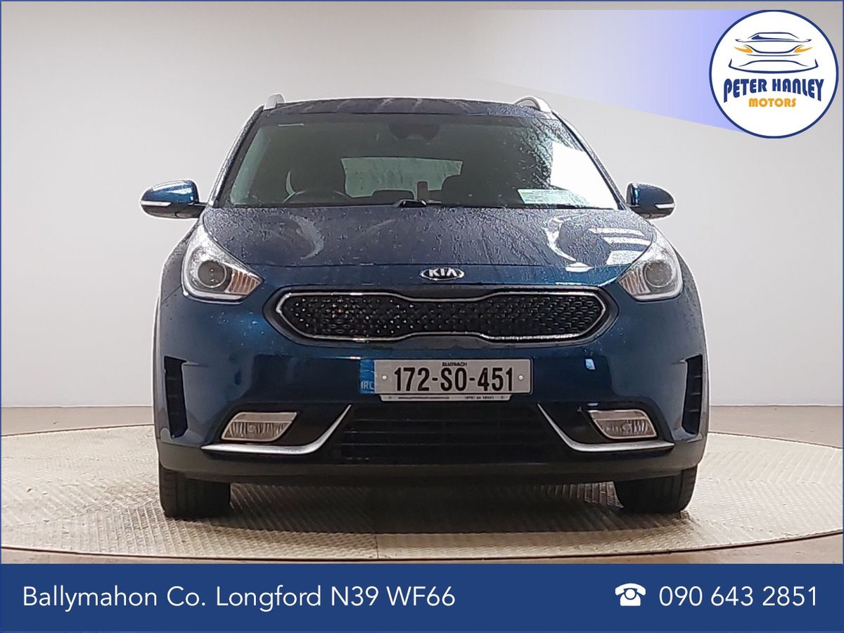 Kia Niro 1.6 GDI 105PS