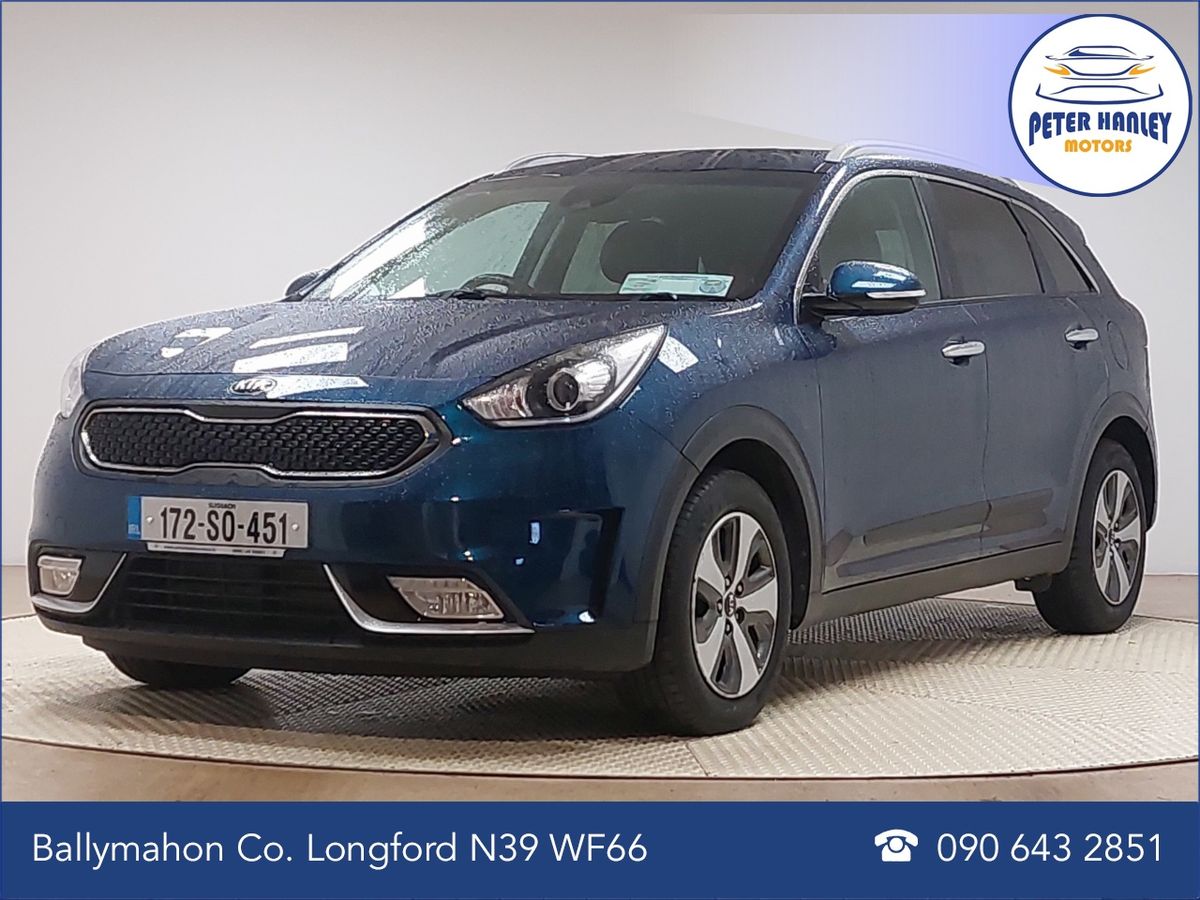 Kia Niro 1.6 GDI 105PS