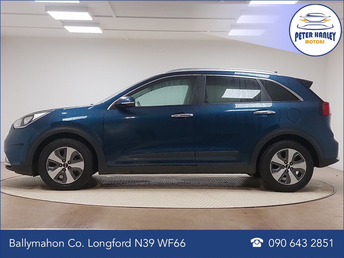 Kia Niro 1.6 GDI 105PS