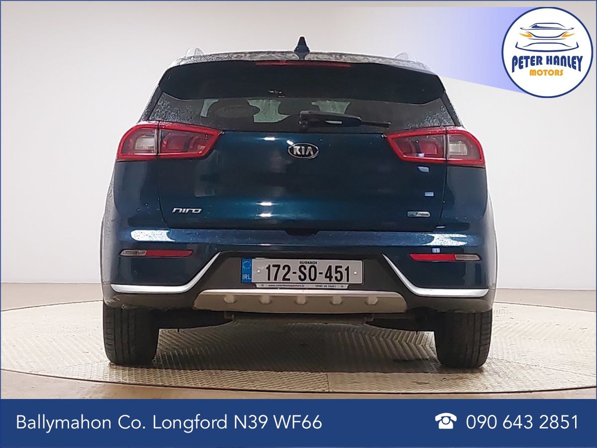 Kia Niro 1.6 GDI 105PS
