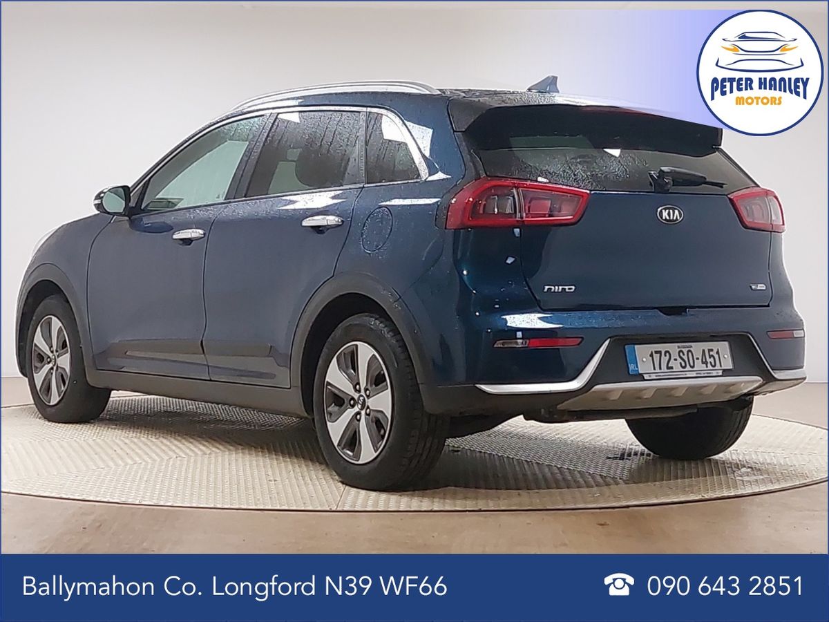 Kia Niro 1.6 GDI 105PS