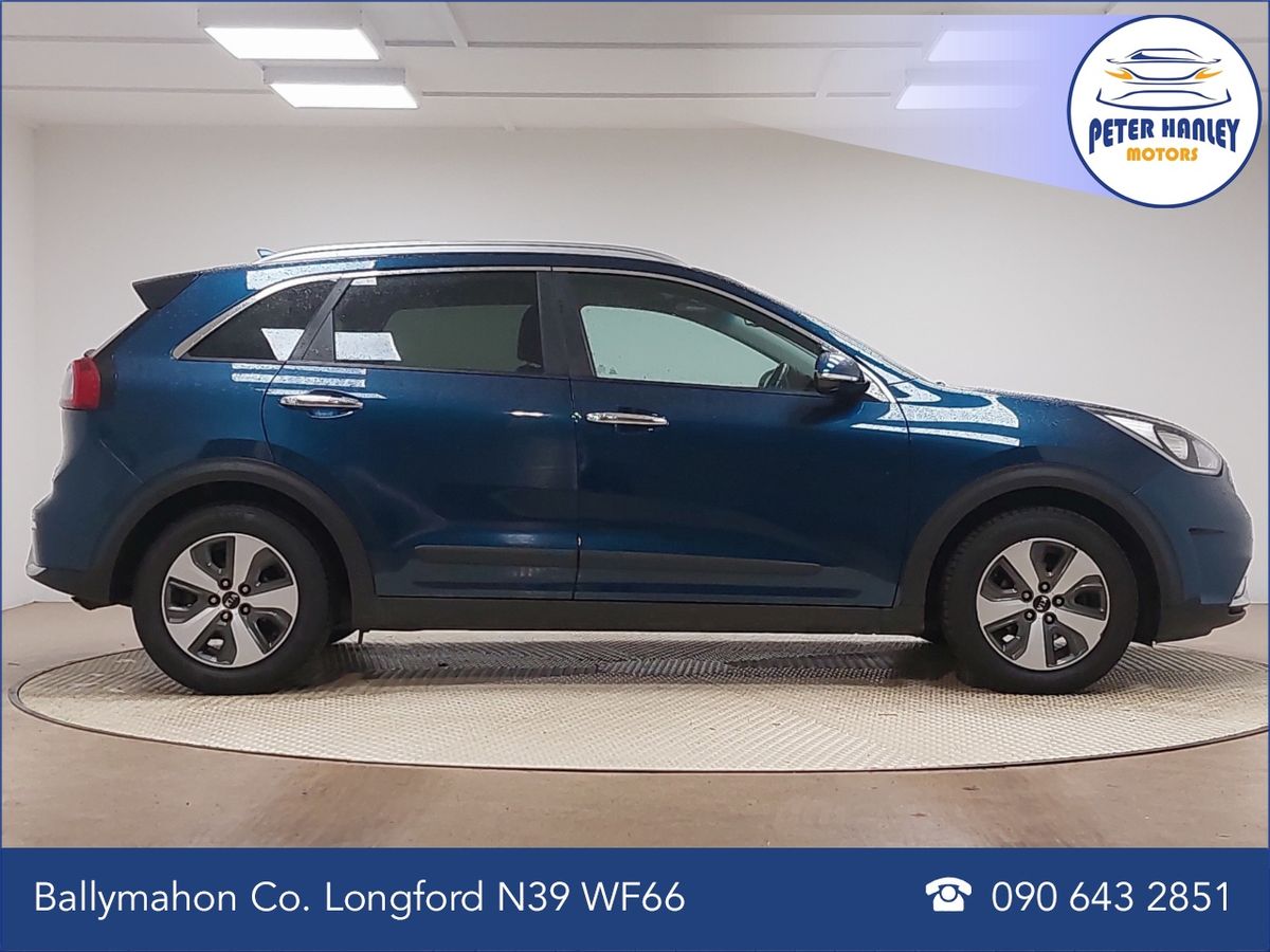 Kia Niro 1.6 GDI 105PS