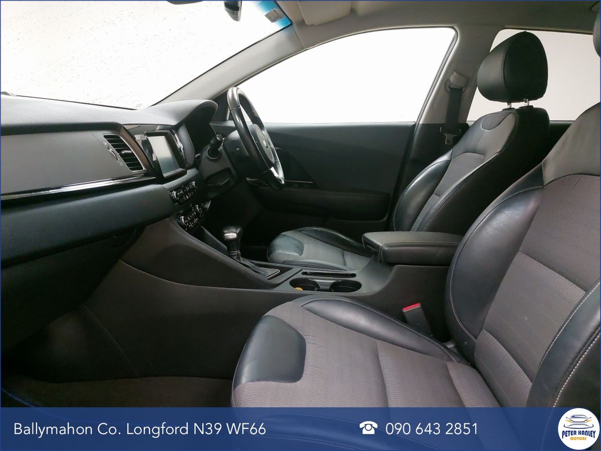 Kia Niro 1.6 GDI 105PS