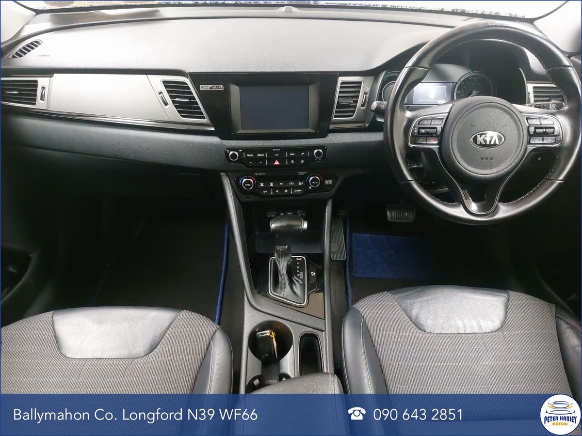Kia Niro 1.6 GDI 105PS