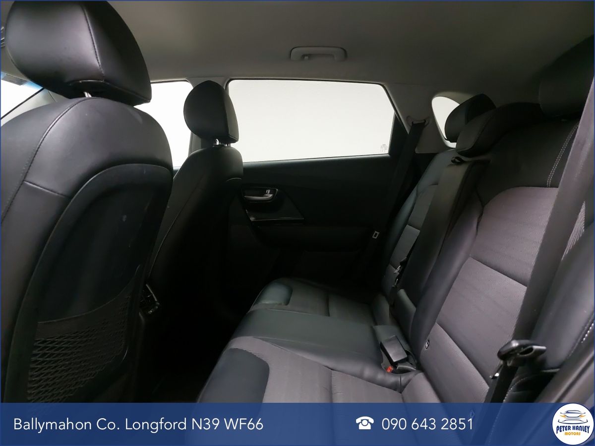 Kia Niro 1.6 GDI 105PS