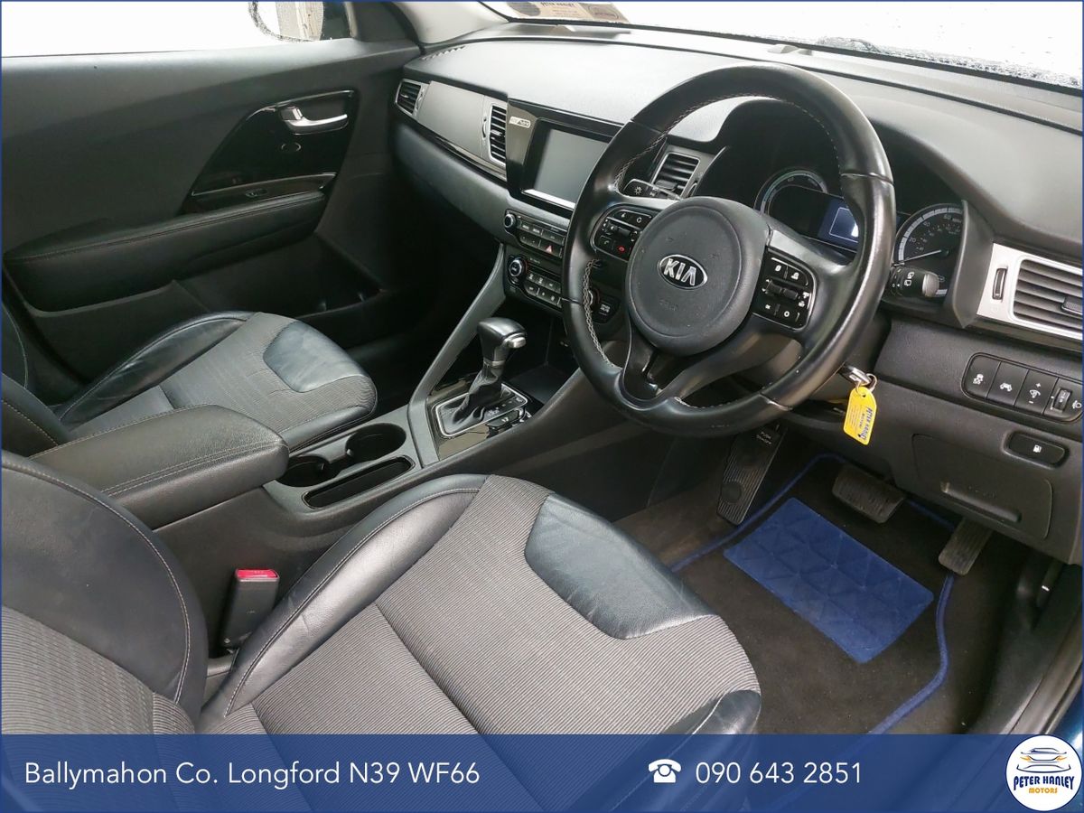 Kia Niro 1.6 GDI 105PS