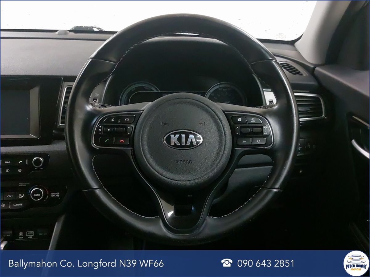 Kia Niro 1.6 GDI 105PS