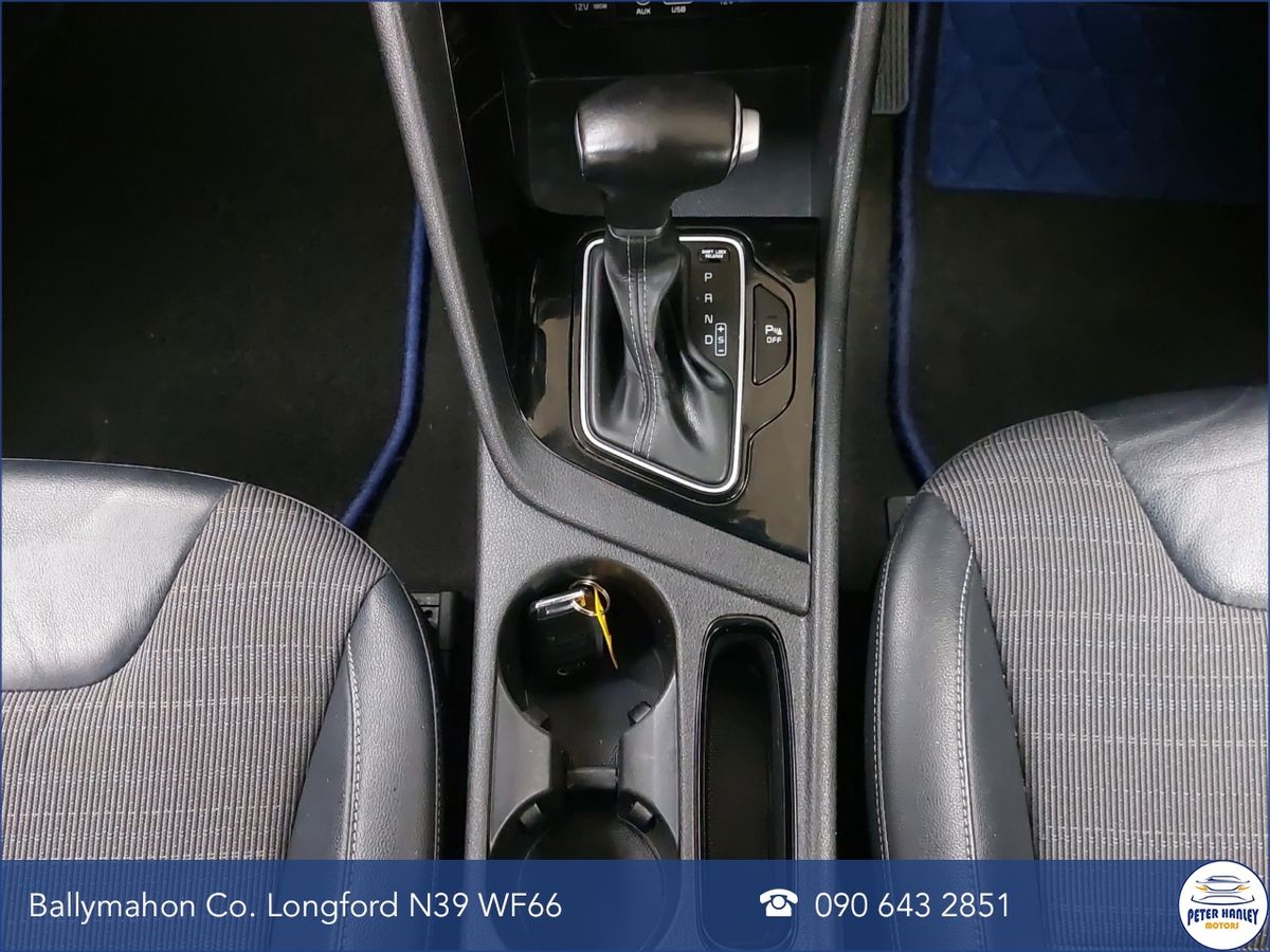 Kia Niro 1.6 GDI 105PS