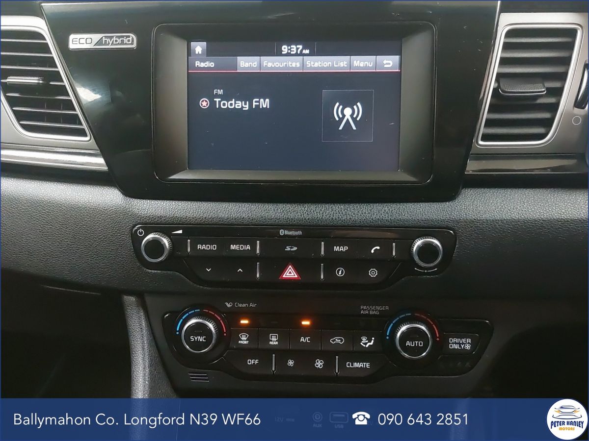 Kia Niro 1.6 GDI 105PS