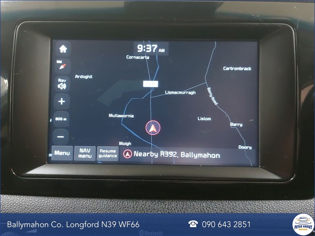 Kia Niro 1.6 GDI 105PS