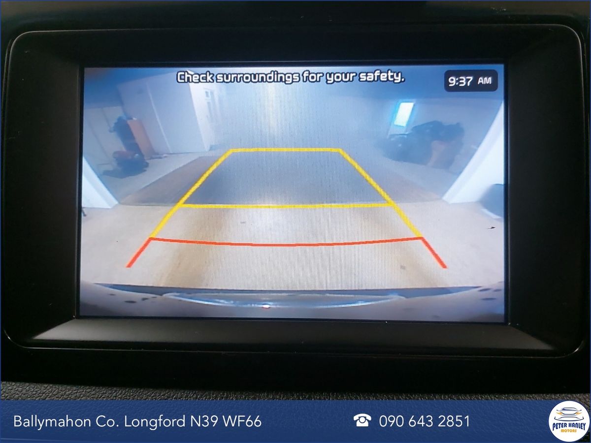 Kia Niro 1.6 GDI 105PS