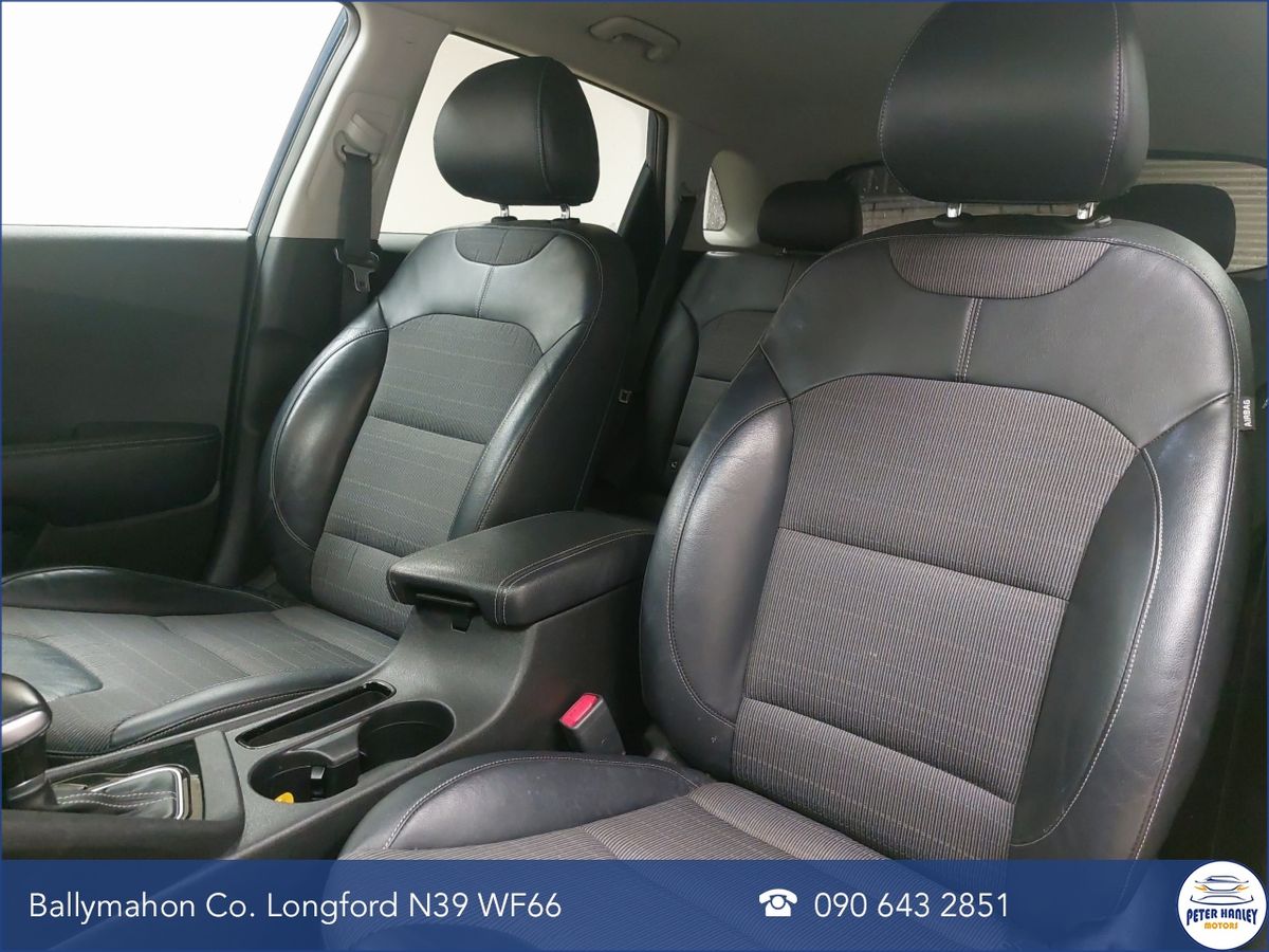 Kia Niro 1.6 GDI 105PS