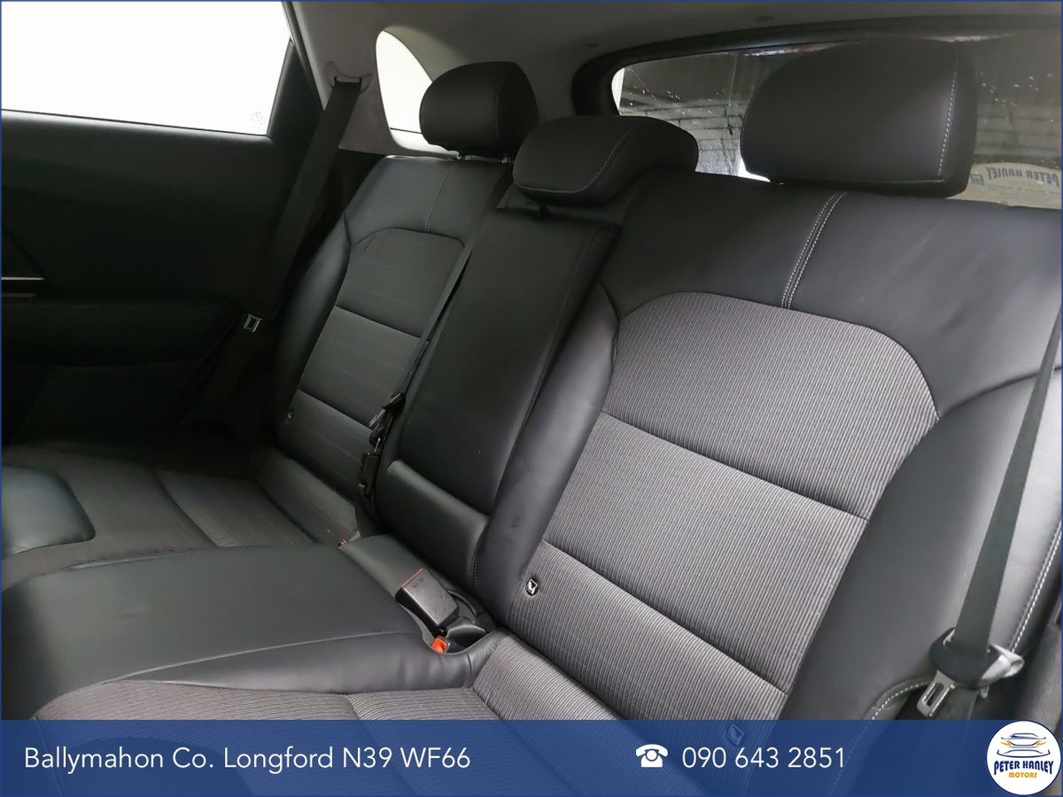 Kia Niro 1.6 GDI 105PS