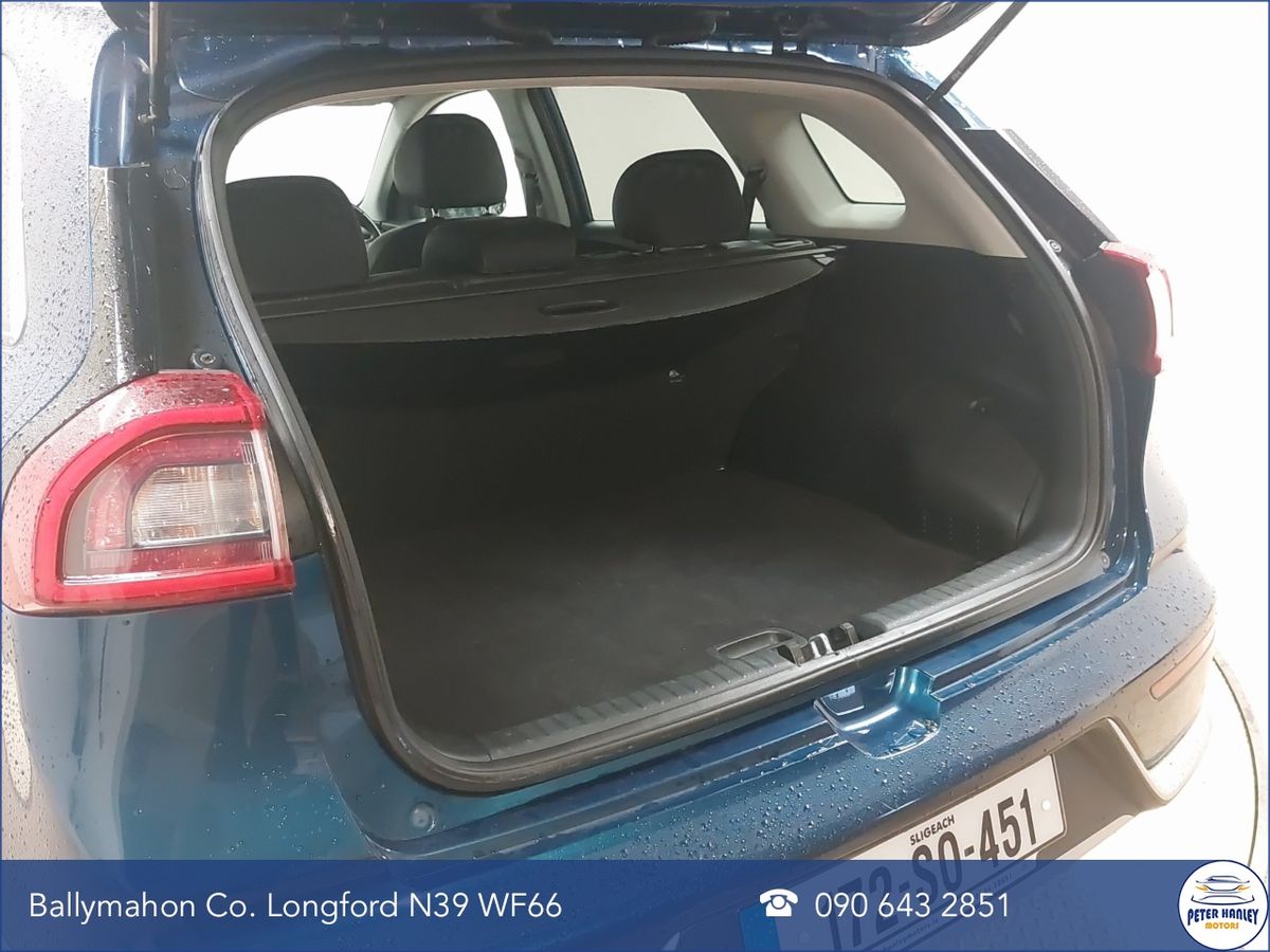 Kia Niro 1.6 GDI 105PS