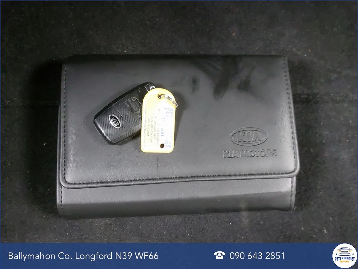 Kia Niro 1.6 GDI 105PS