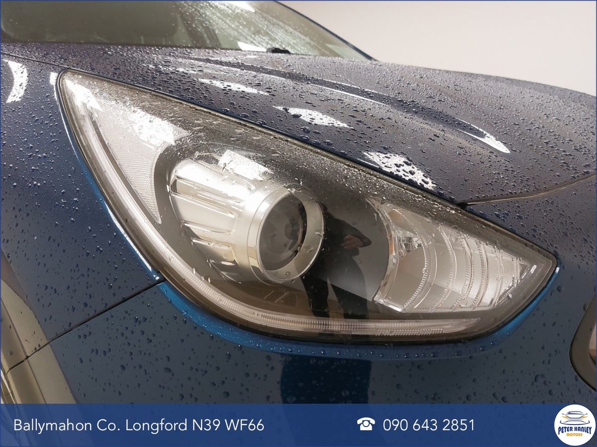 Kia Niro 1.6 GDI 105PS