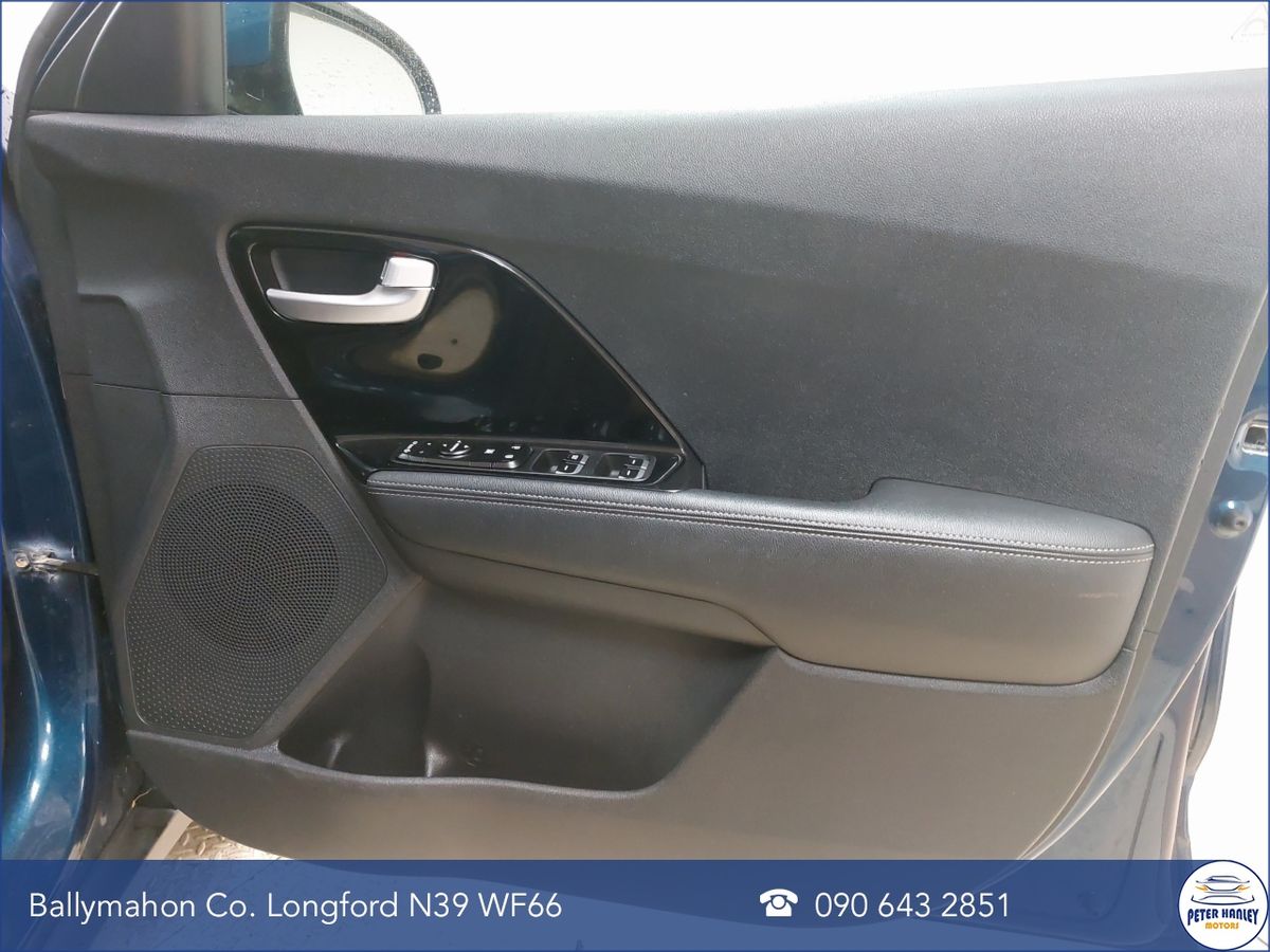 Kia Niro 1.6 GDI 105PS