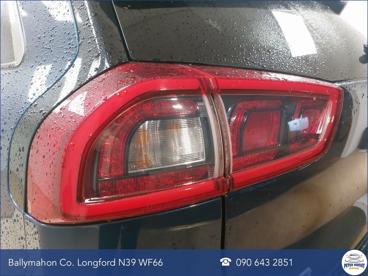 Kia Niro 1.6 GDI 105PS