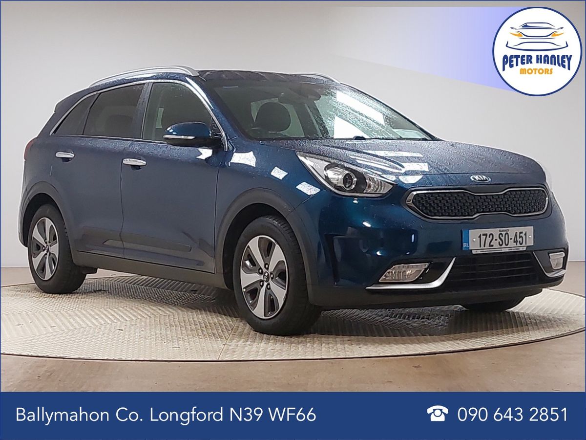 Kia Niro 1.6 GDI 105PS