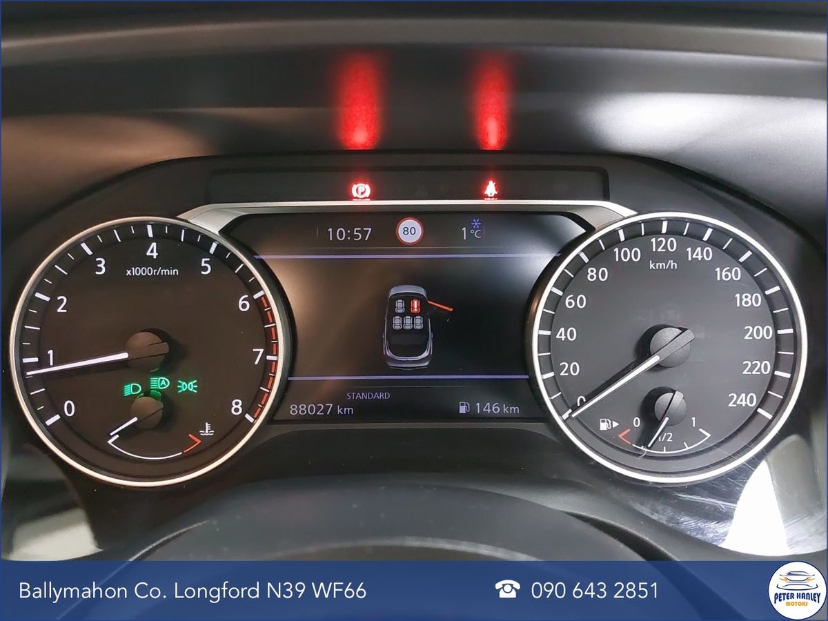 Nissan Qashqai 1.3 PET MILD HYBRID XE