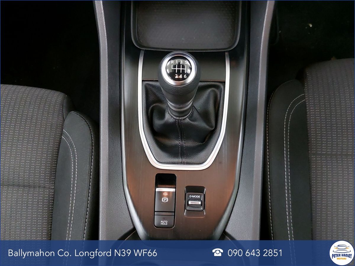 Nissan Qashqai 1.3 PET MILD HYBRID XE