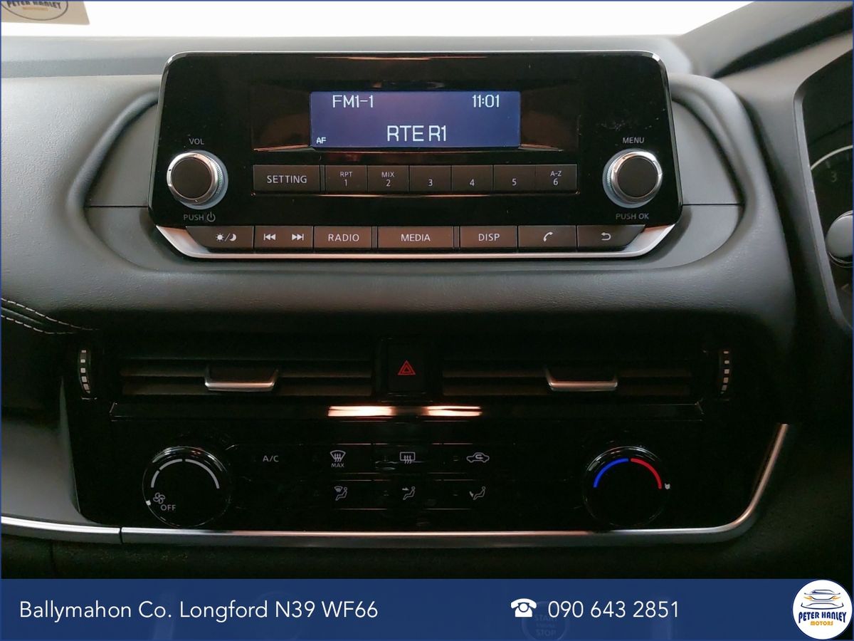 Nissan Qashqai 1.3 PET MILD HYBRID XE