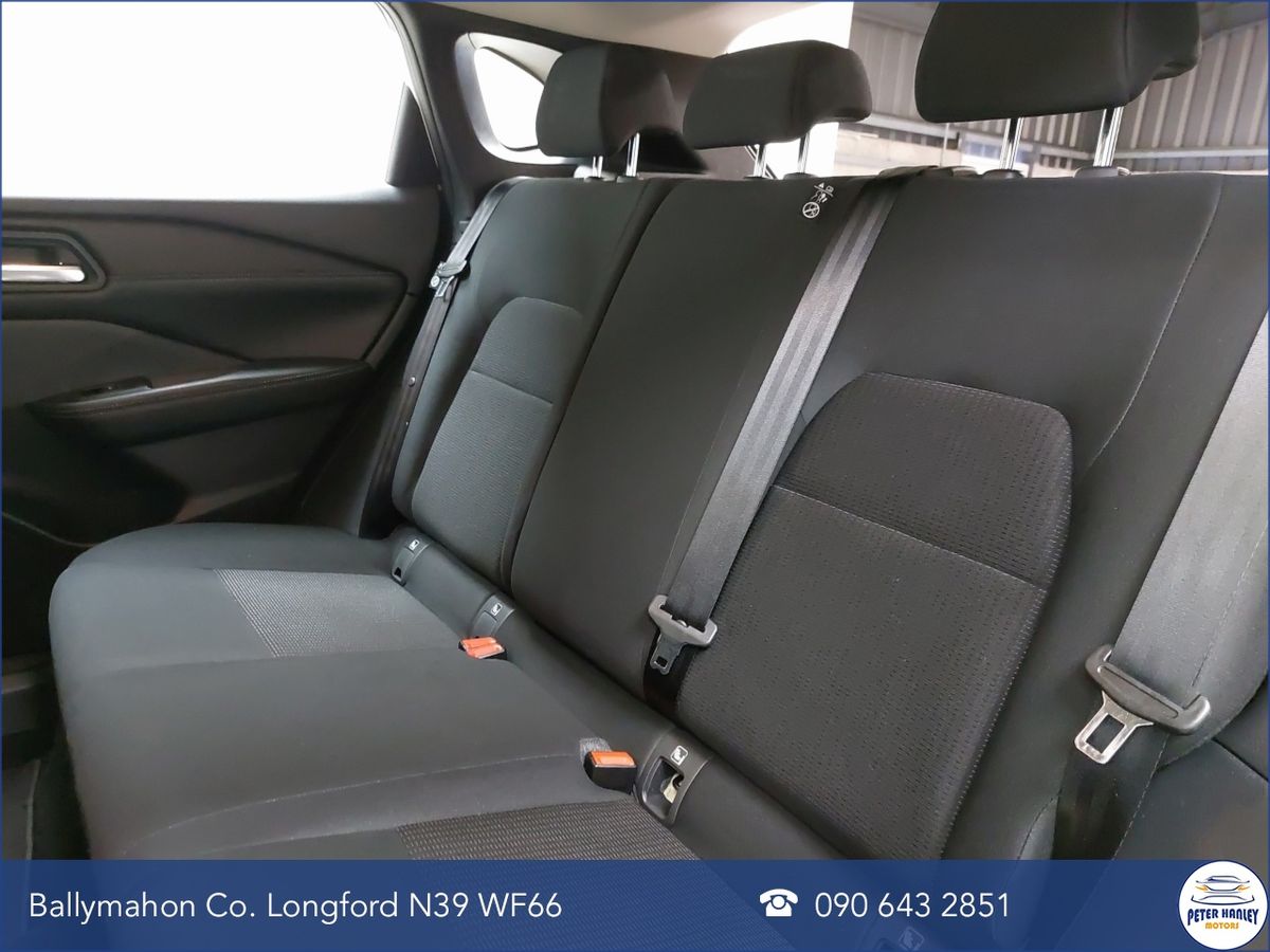 Nissan Qashqai 1.3 PET MILD HYBRID XE