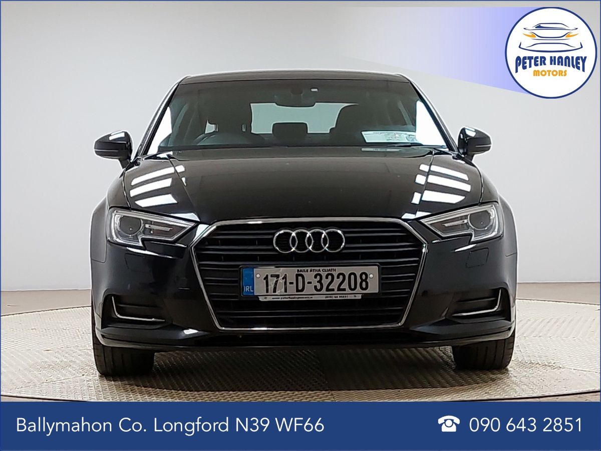 Audi A3 1.6TDI 110 SE