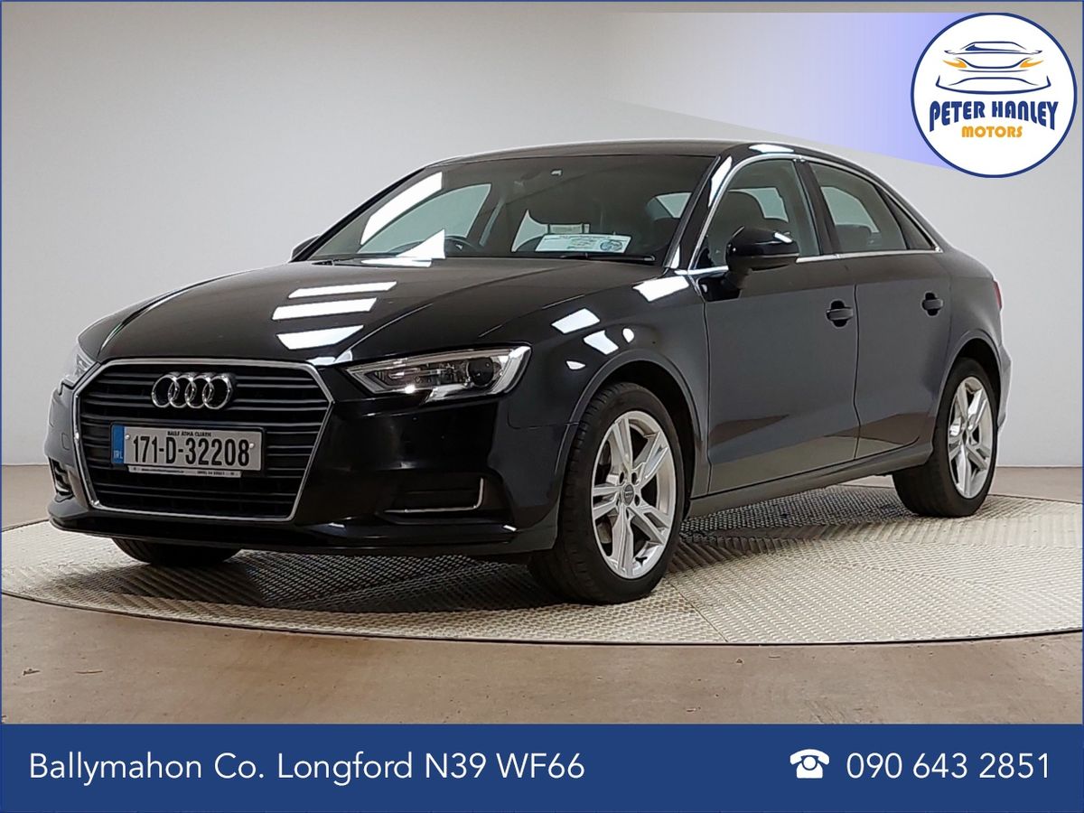 Audi A3 1.6TDI 110 SE