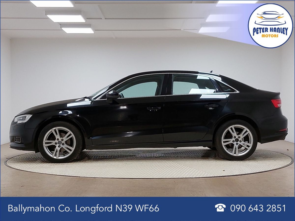 Audi A3 1.6TDI 110 SE